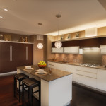 2BD - Kitchen